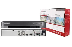 Hikvision 4 Channel DVR 2mp