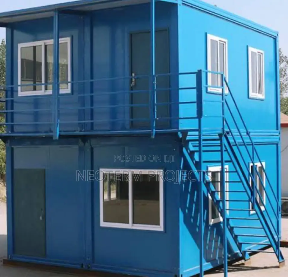 Container Housing