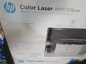 Hp Learjet Printer MFP 178nw