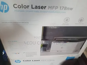 Hp Learjet Printer MFP 178nw