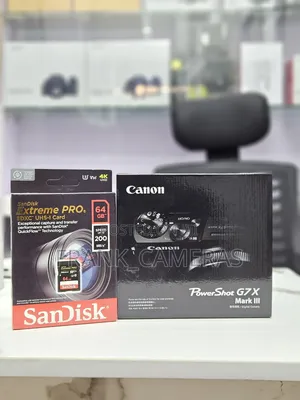 Canon G7x Mark Iii