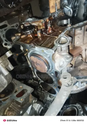 Complete Japanese Engine Block 1gr
