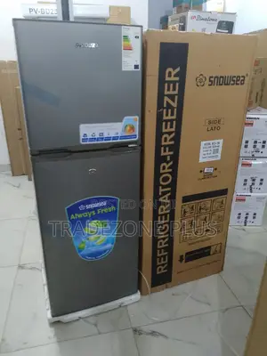 Snowsea Ever Fresh Double Door Fridge