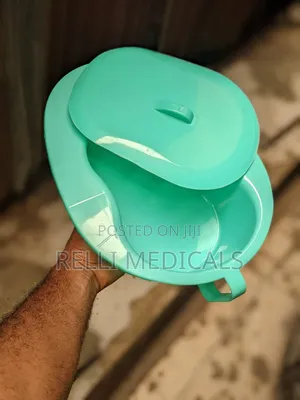 Plastic Bed Pan