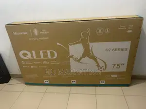 Hisense 75q6n Qled 75-Inch Smart Tv – Ultra Hd