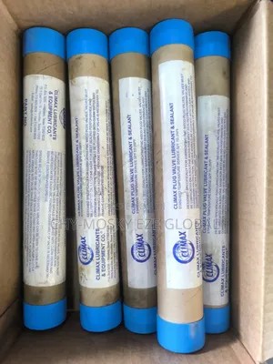 Valve Lubricant and Sealant (Climax)