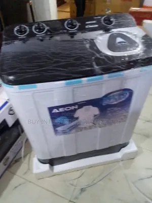 Aeon 11kg Washer With Multiple Wash Programs