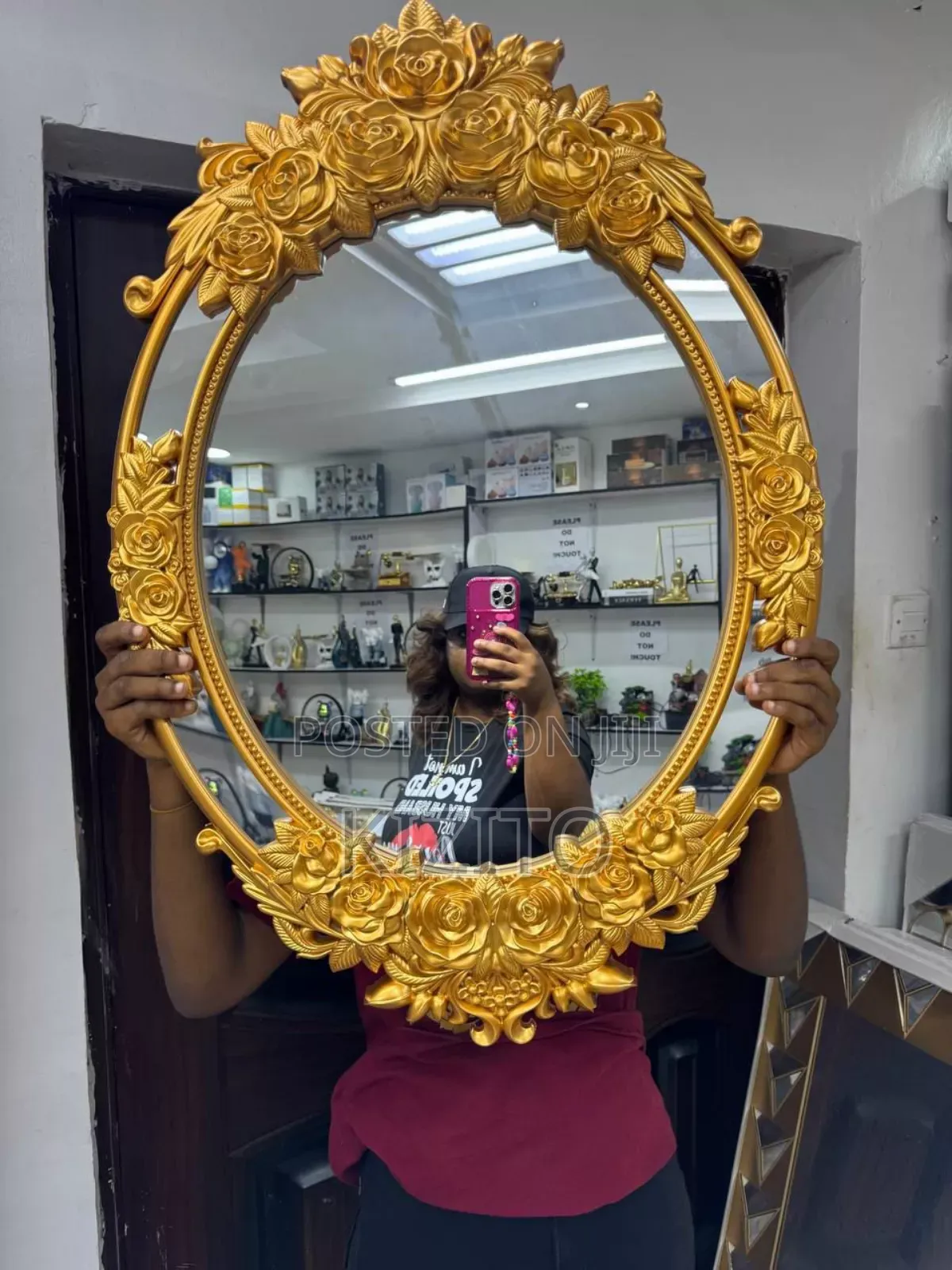 Nice Mirror