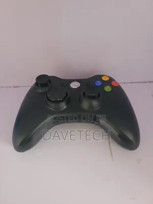 Laptop Xbox 360 Wireless Pad