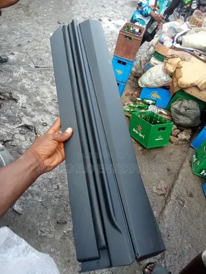 Rear Door Padded Rx350 2018