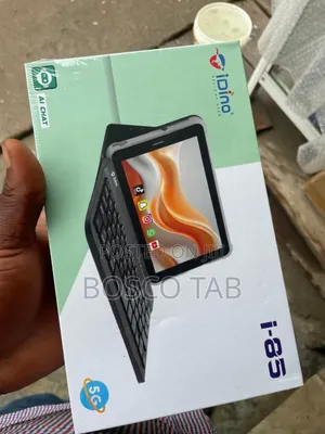 New Idino i-85 256 GB Gray