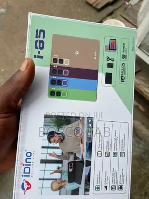 New Idino i-85 256 GB Gray