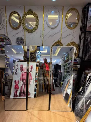 Mirror 40 by 150