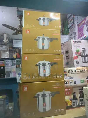 Manual Aluminum Pressure Pots