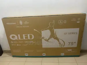 Brand New Hisense 75q6n Qled Smart Tv – Clarity