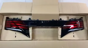 Lexus I S 2022 Model Upgraded Rear Light