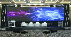 Highly Resoluted Led Screens