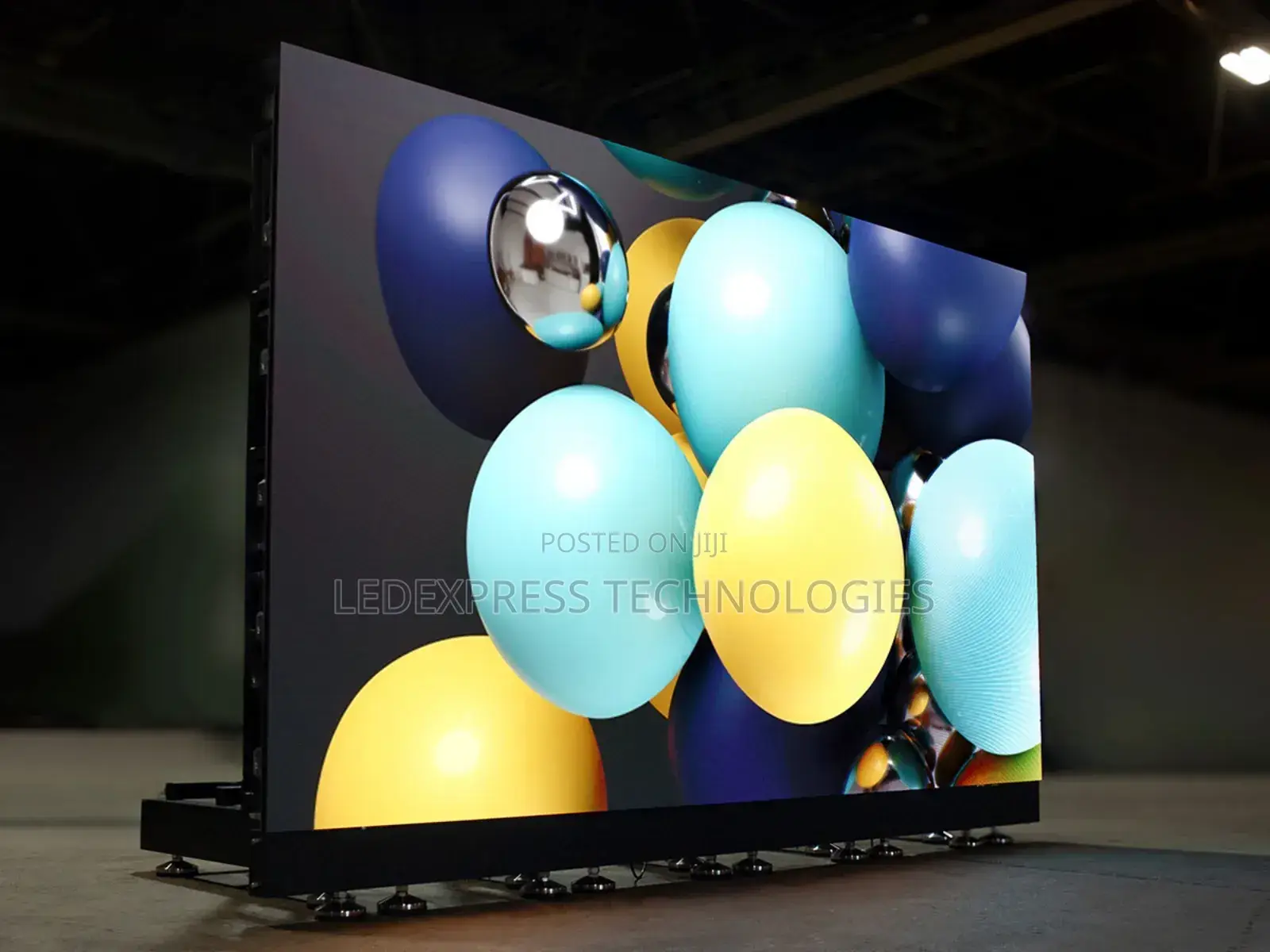 Highly Resoluted Led Screens