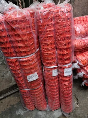 Orange Road Barrier
