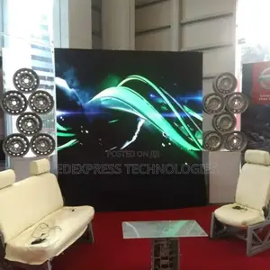 Highly Resoluted Led Screens