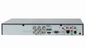 Hikvision 4 Channel DVR 5mp