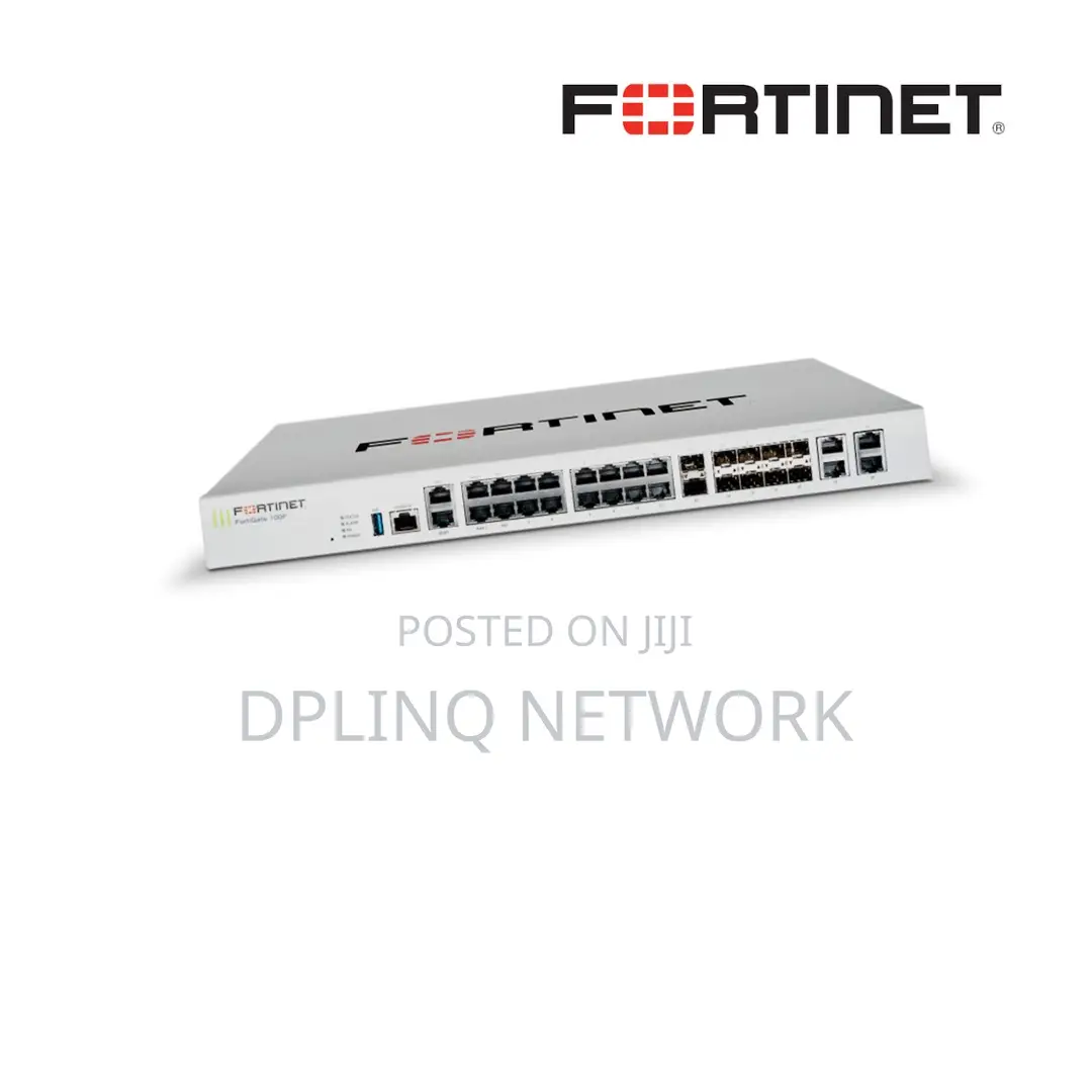 Fortinet Fortigate Fg-100f