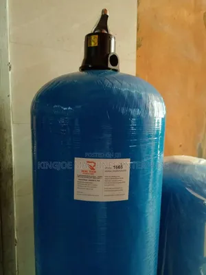 16" Fiberglass Tank