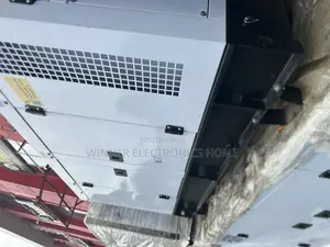 Perkins 30kva Soundproof Generator 100 Percent Copper