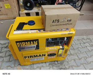 Original Sound Proof Generator 12kkv