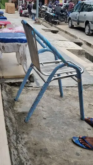Quality Stainless Chair
