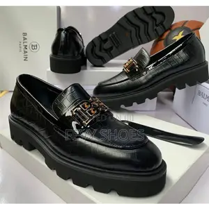 Corporate Shoes for Men of Timber and Calibers