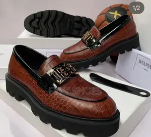 Corporate Shoes for Men of Timber and Calibers