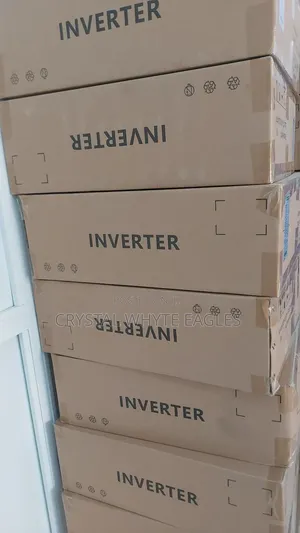 Luxsun 12kva 48v Hybrid Solar Inverter