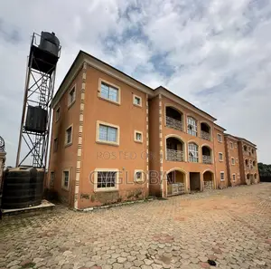 2bdrm Block of Flats in Unguwan Hashimu, Karu-Nasarawa for sale