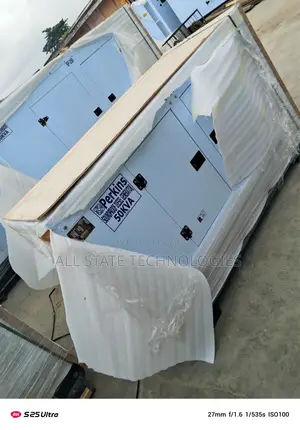 Engineered for Excellence – Perkins 50kva Generator