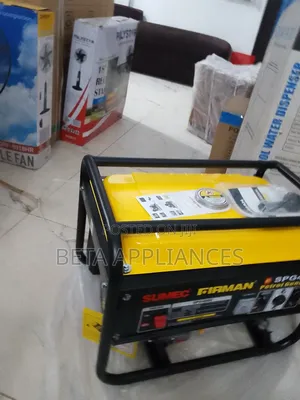 SPG 4000 Sumec Firman Fuel Saving Generator