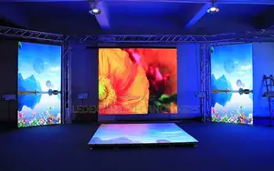 Mega Pixels Led Screen