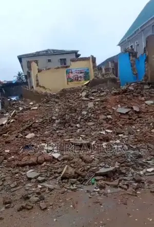 Residential Full Plot of Land by Oyabande Street Iyana Odo Meiran