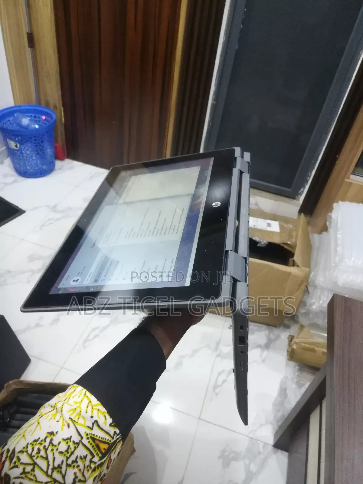 Laptop HP ProBook X360 11 G6 EE 8GB Intel Core I5 SSD 128GB