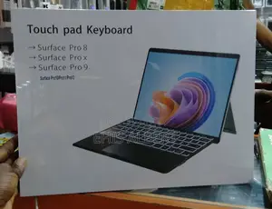 Smart Touch Pad Keyboard