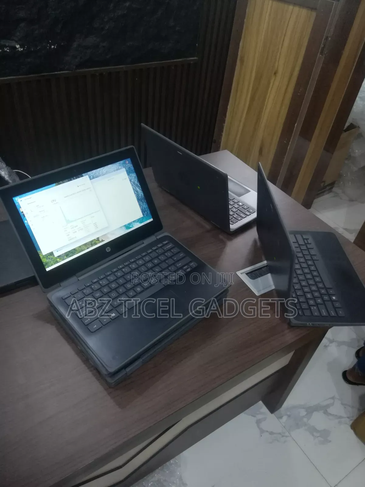 Laptop HP ProBook X360 11 G6 EE 8GB Intel Core I5 SSD 128GB