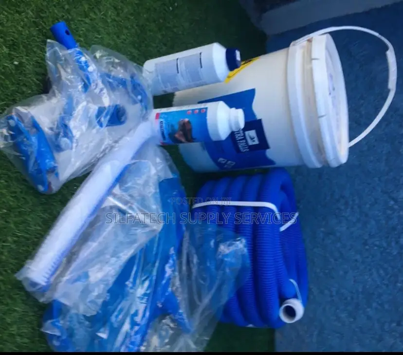 Original Pool Cleaning Materials