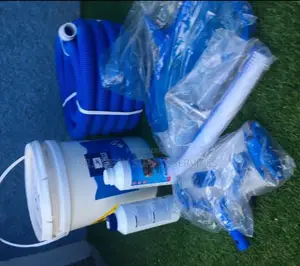 Original Pool Cleaning Materials