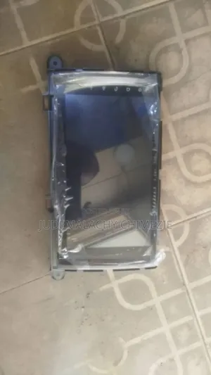 Toyota Sienna Car Android Screen 2012