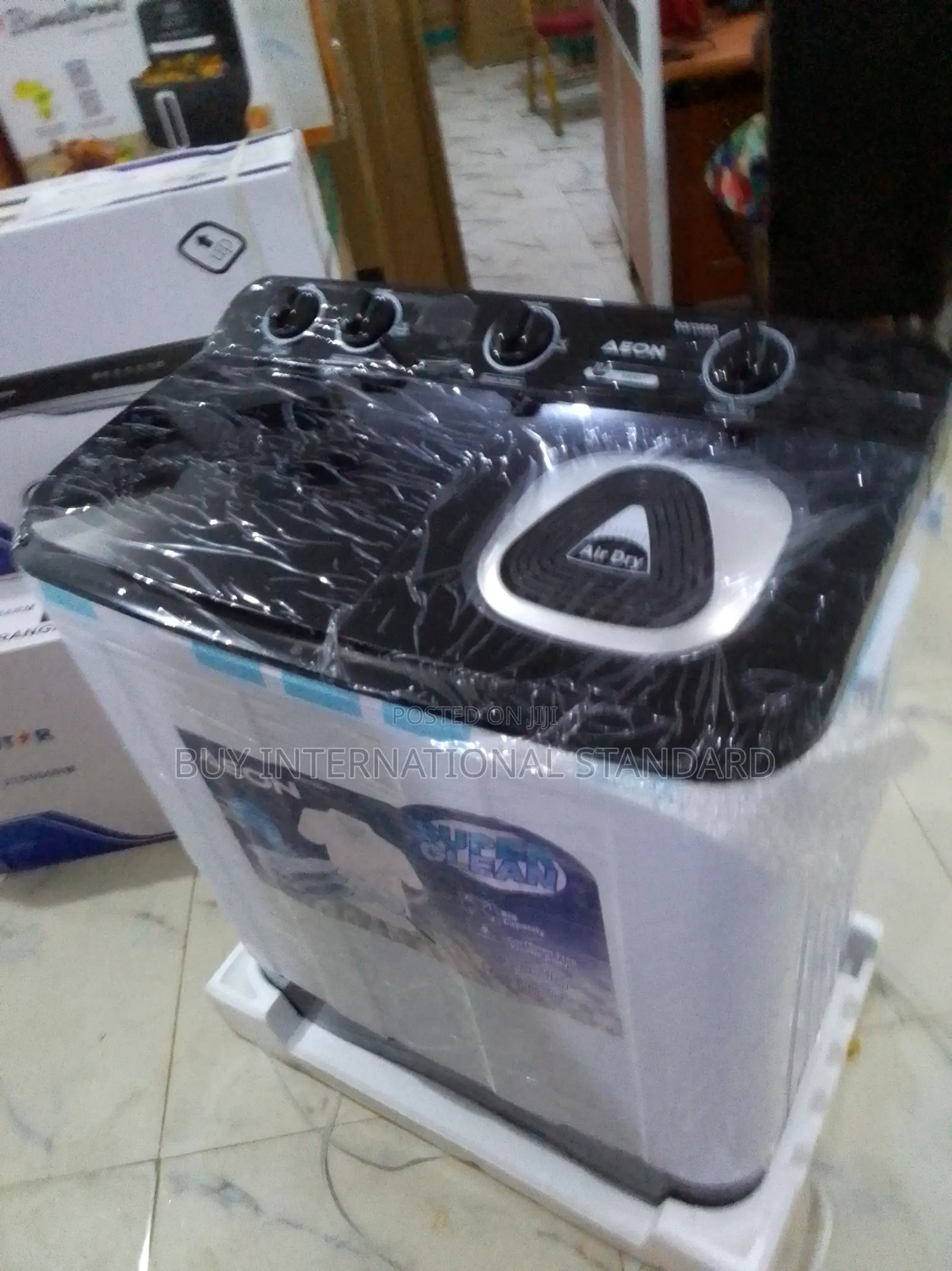 Aeon 11kg Washing Machine – Fully Functional Neat