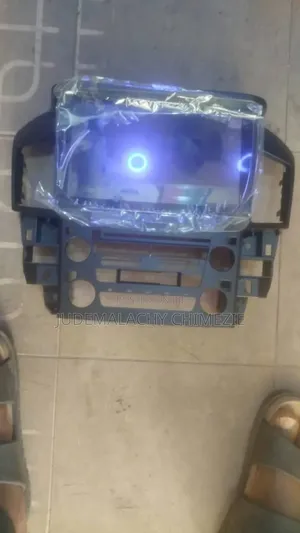 Lexus Rx 300 Car Android Screen