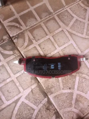 Original Brake Pads for Ford Explorer 2022