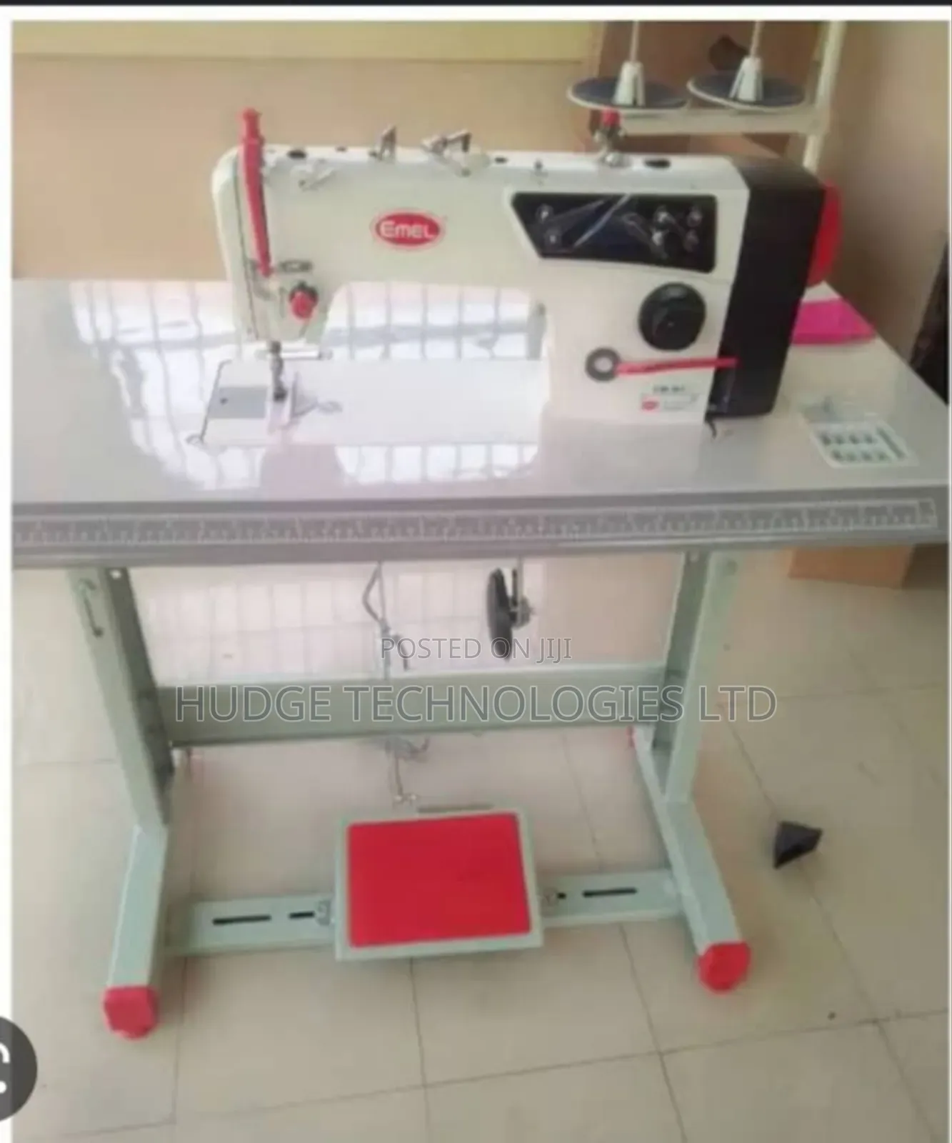 Emel Direct Drive Industrial Straight Sewing Machine