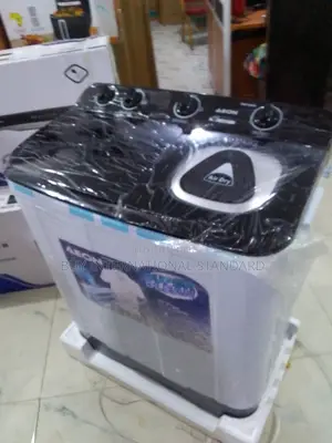 Aeon 11kg Washing Machine – Clean Body, Smooth Operation
