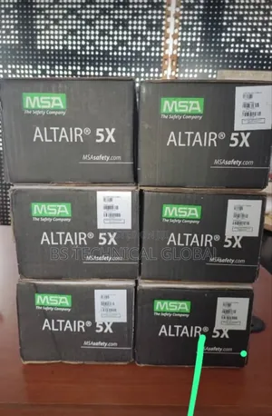 Msa Gas Detector Altair X5